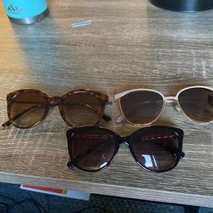 Sunglasses lot